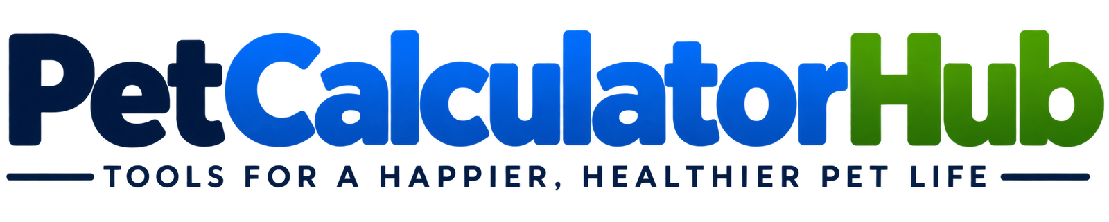 Pet Calculator Hub Logo